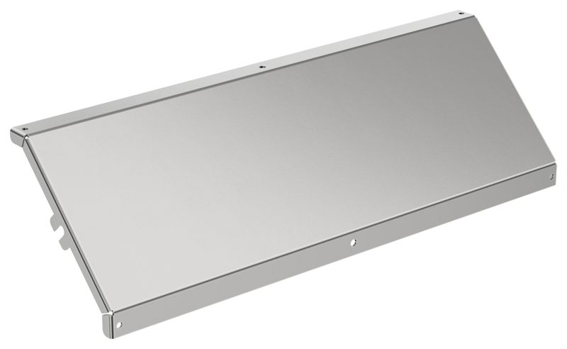 Крышка для угла вертикал. внешн. 90град. 50х500 2мм ESCA 7 IEK ES7-PVD-90-050-500-20