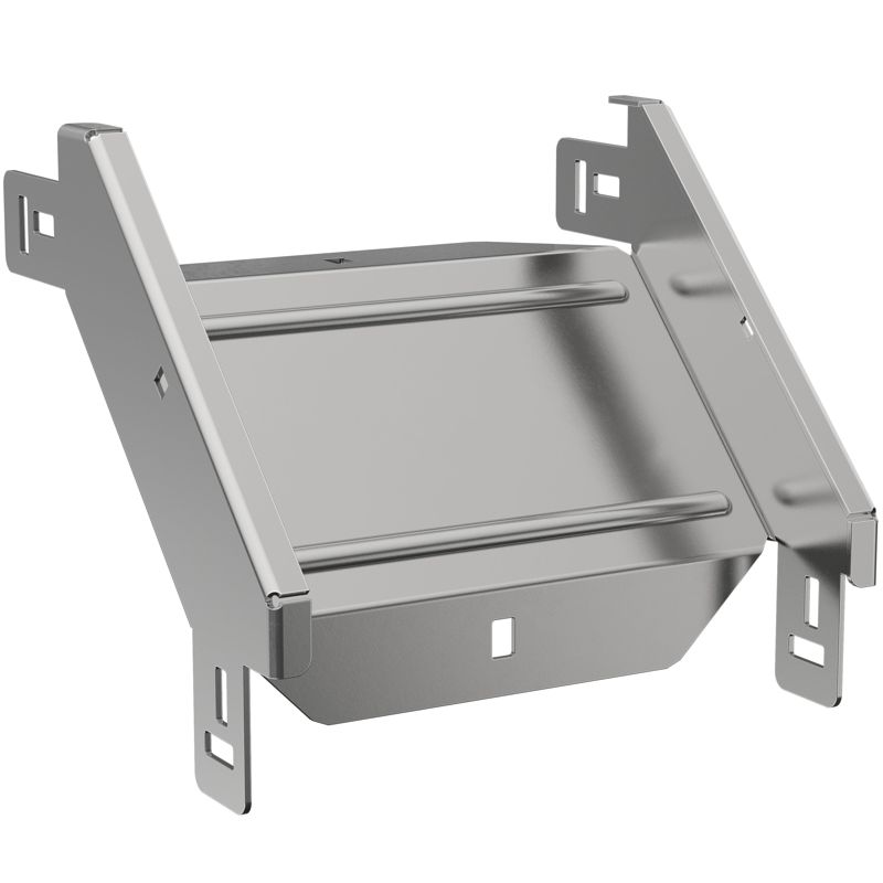 Угол для лотка вертикал. внешн. 90град. 50х150 2мм ESCA 7 IEK ES7-PV-90-050-150-20