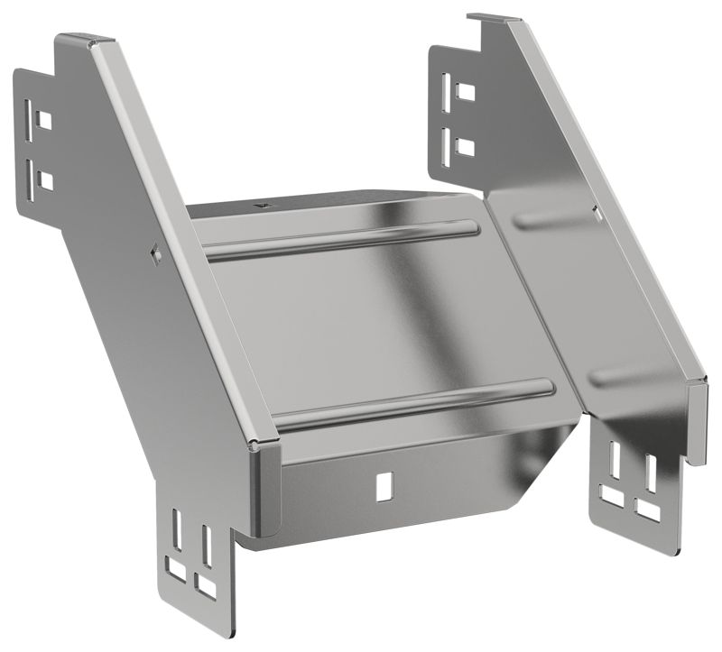 Угол для лотка вертикал. внешн. 90град. 80х150 2мм ESCA 7 IEK ES7-PV-90-080-150-20