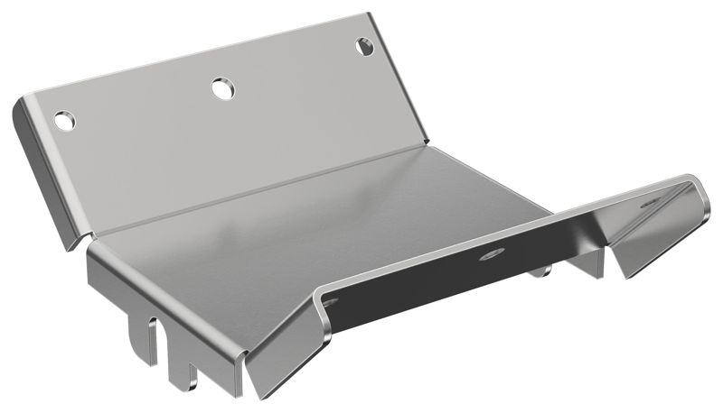 Крышка для угла вертикал. внутр. 90град. 50х100 2мм ESCA 7 IEK ES7-PND-90-050-100-20