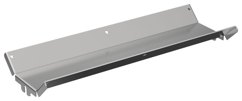 Крышка для угла вертикал. внутр. 90град. 50х400 2мм ESCA 7 IEK ES7-PND-90-050-400-20