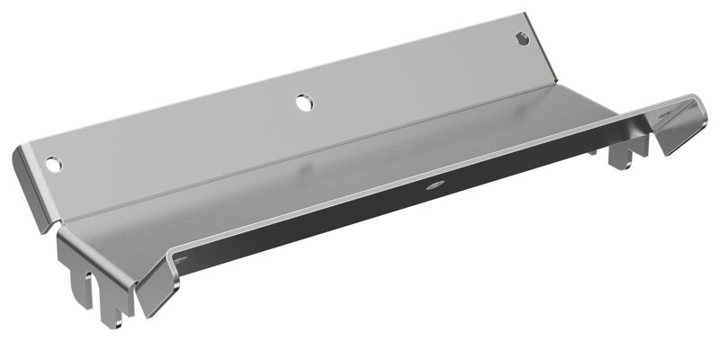 Крышка для угла вертикал. внутр. 90град. 80х150 2мм ESCA 7 IEK ES7-PND-90-080-150-20