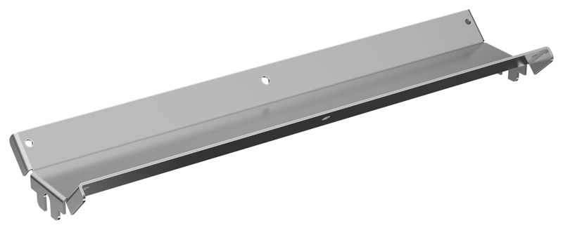 Крышка для угла вертикал. внутр. 90град. 80х300 2мм ESCA 7 IEK ES7-PND-90-080-300-20