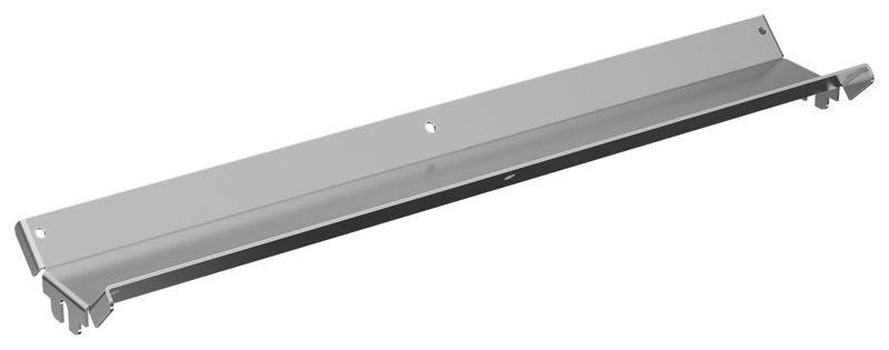 Крышка для угла вертикал. внутр. 90град. 80х500 2мм ESCA 7 IEK ES7-PND-90-080-500-20