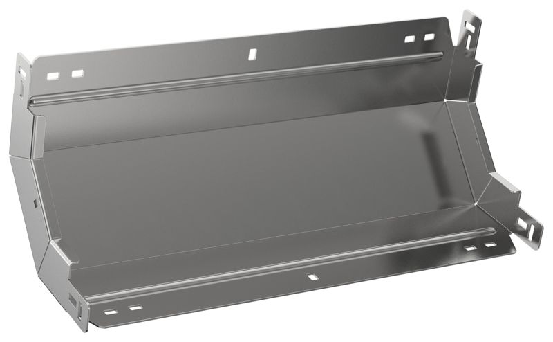 Угол для лотка вертикал. внутр. 90град. 50х600 2мм ESCA 7 IEK ES7-PN-90-050-600-20