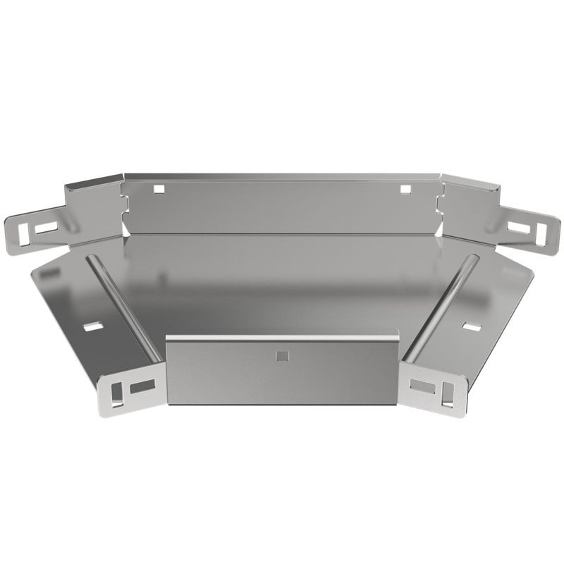 Угол для лотка 45град. 50х150 2мм ESCA 7 IEK ES7-PG-45-050-150-20