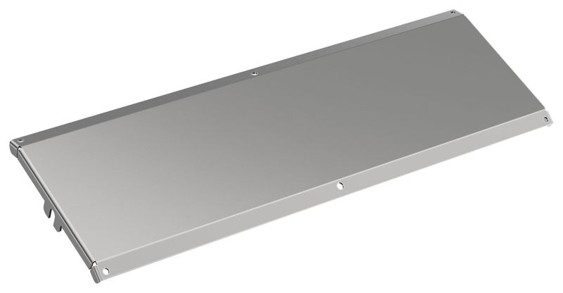 Крышка для угла вертикал. внешн. 45град. 50х100 2мм ESCA 7 IEK ES7-PVD-45-050-100-20