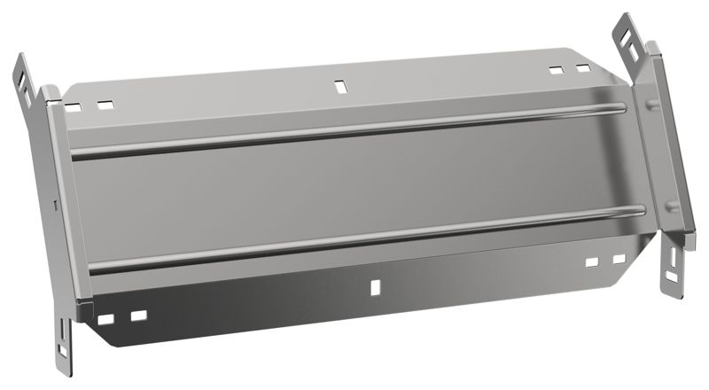 Угол для лотка вертикал. внешн. 45град. 50х600 2мм ESCA 7 IEK ES7-PV-45-050-600-20