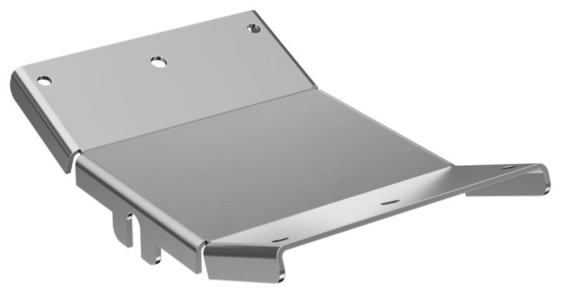 Крышка для угла вертикал. внутр. 45град. 100х100 2мм ESCA 7 IEK ES7-PND-45-100-100-20