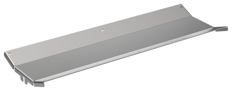 Крышка для угла вертикал. внутр. 45град. 100х500 2мм ESCA 7 IEK ES7-PND-45-100-500-20