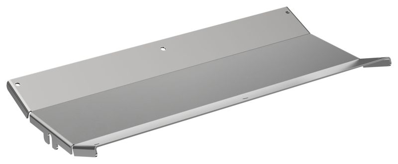 Крышка для угла вертикал. внутр. 45град. 50х400 2мм ESCA 7 IEK ES7-PND-45-050-400-20