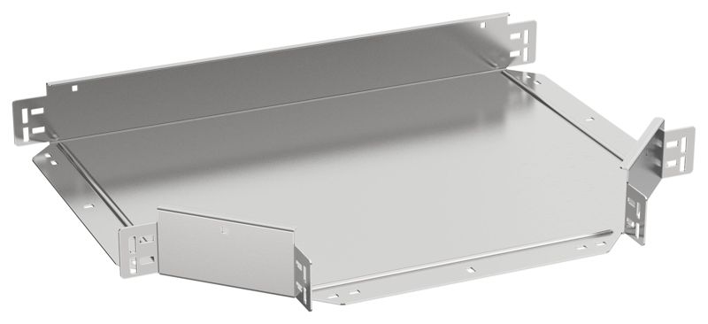 Разветвитель Т-образный 100х400 2мм ESCA 7 IEK ES7-RT-100-400-20