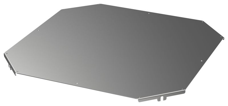 Крышка для ответвителя осн.300 2мм ESCA 7 IEK ES7-KRD-300-20