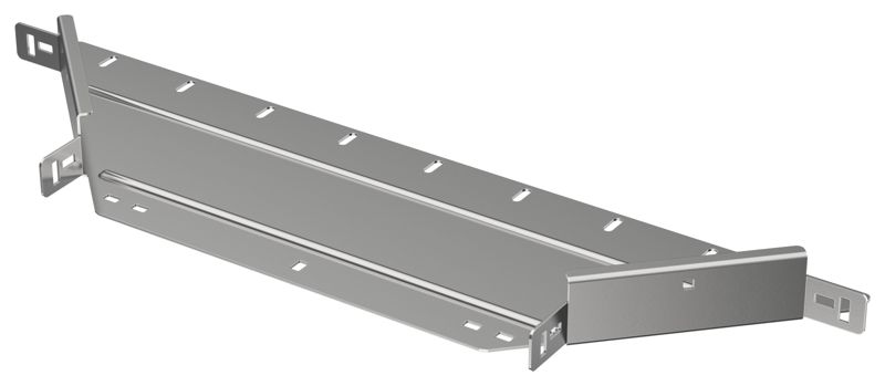 Отвод Т-образный 50х300 2мм ESCA 7 IEK ES7-OT-050-300-20