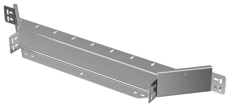 Отвод Т-образный 80х600 2мм ESCA 7 IEK ES7-OT-080-600-20