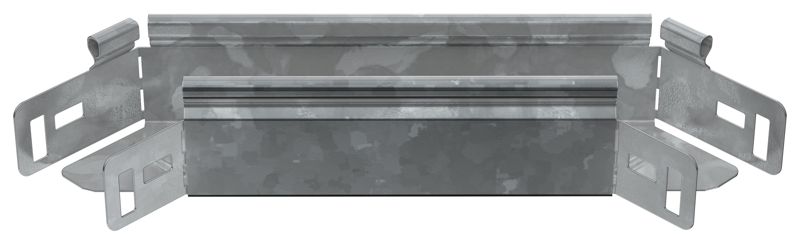 Угол для лотка 90град. 50х50 1.5мм HDZ ESCA 7 IEK ES7-PG-90-050-050-15-HDZ