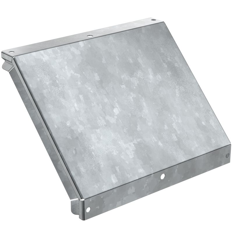 Крышка для угла вертикал. внешн. 90град. 50х200 1.5мм HDZ ESCA 7 IEK ES7-PVD-90-050-200-15-HDZ