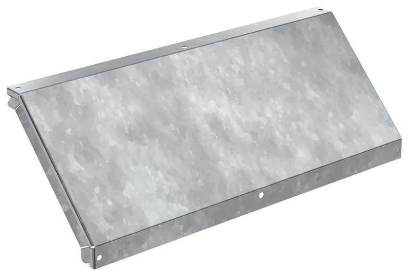 Крышка для угла вертикал. внешн. 90град. 50х400 1.5мм HDZ ESCA 7 IEK ES7-PVD-90-050-400-15-HDZ