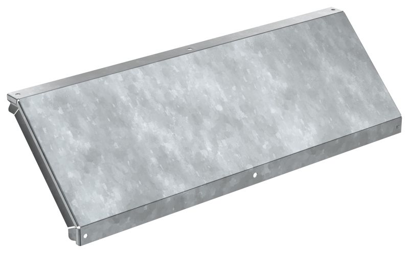 Крышка для угла вертикал. внешн. 90град. 50х600 1.2мм HDZ ESCA 5 IEK ES5-PVD-90-050-600-12-HDZ