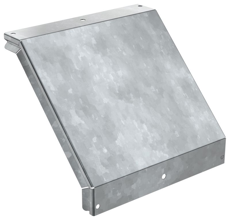 Крышка для угла вертикал. внешн. 90град. 80х200 1.5мм HDZ ESCA 7 IEK ES7-PVD-90-080-200-15-HDZ