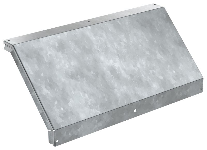 Крышка для угла вертикал. внешн. 90град. 80х400 1.5мм HDZ ESCA 7 IEK ES7-PVD-90-080-400-15-HDZ