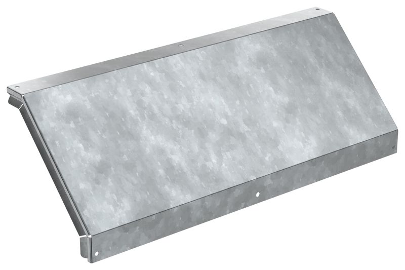 Крышка для угла вертикал. внешн. 90град. 80х600 1.5мм HDZ ESCA 7 IEK ES7-PVD-90-080-600-15-HDZ
