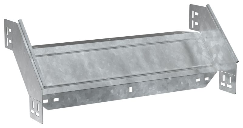 Угол для лотка вертикал. внешн. 90град. 100х600 1.2мм HDZ ESCA 5 IEK ES5-PV-90-100-600-12-HDZ