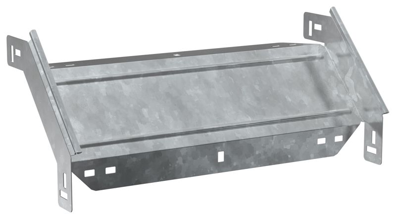 Угол для лотка вертикал. внешн. 90град. 50х400 1.5мм HDZ ESCA 7 IEK ES7-PV-90-050-400-15-HDZ