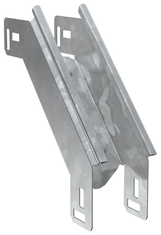 Угол для лотка вертикал. внешн. 90град. 50х50 1.5мм HDZ ESCA 7 IEK ES7-PV-90-050-050-15-HDZ