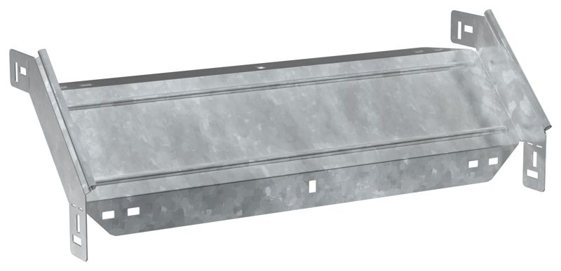 Угол для лотка вертикал. внешн. 90град. 50х600 1.2мм HDZ ESCA 5 IEK ES5-PV-90-050-600-12-HDZ