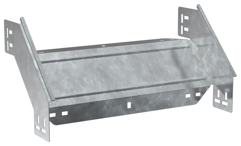 Угол для лотка вертикал. внешн. 90град. 80х400 1.5мм HDZ ESCA 7 IEK ES7-PV-90-080-400-15-HDZ