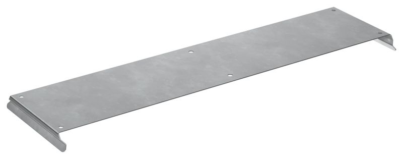 Крышка для угла вертикал. внутр. 90град. 100х500 1.2мм HDZ ESCA 5 IEK ES5-PND-90-100-500-12-HDZ