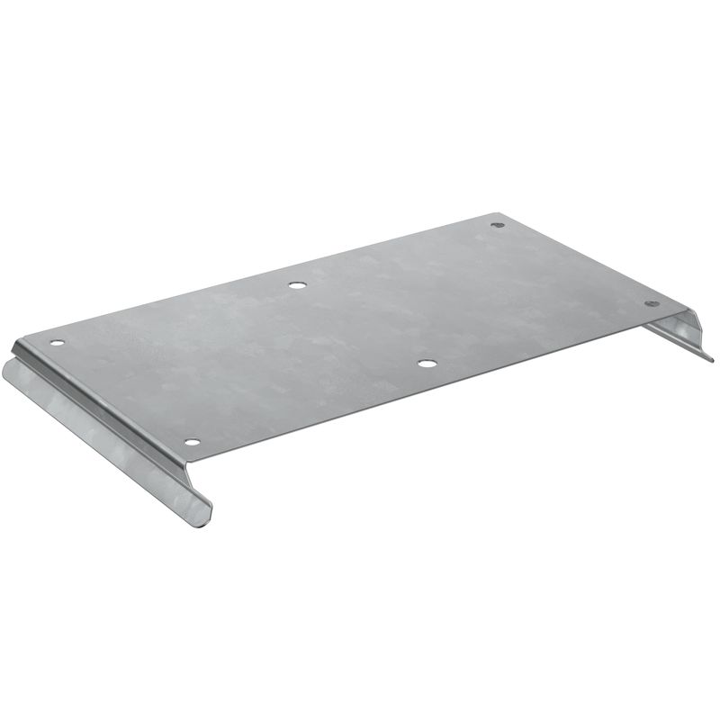 Крышка для угла вертикал. внутр. 90град. 50х200 1.5мм HDZ ESCA 7 IEK ES7-PND-90-050-200-15-HDZ