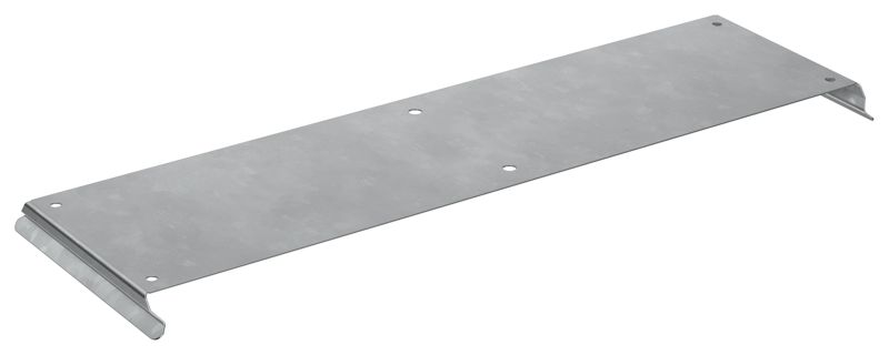 Крышка для угла вертикал. внутр. 90град. 50х400 1.2мм HDZ ESCA 5 IEK ES5-PND-90-050-400-12-HDZ