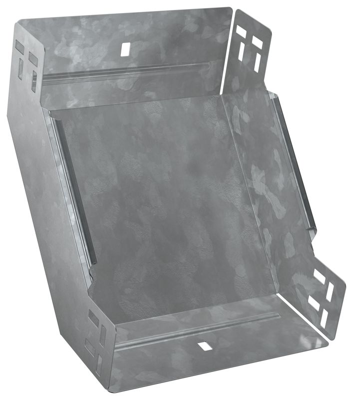 Угол для лотка вертикал. внутр. 90град. 80х200 1.5мм HDZ ESCA 7 IEK ES7-PN-90-080-200-15-HDZ