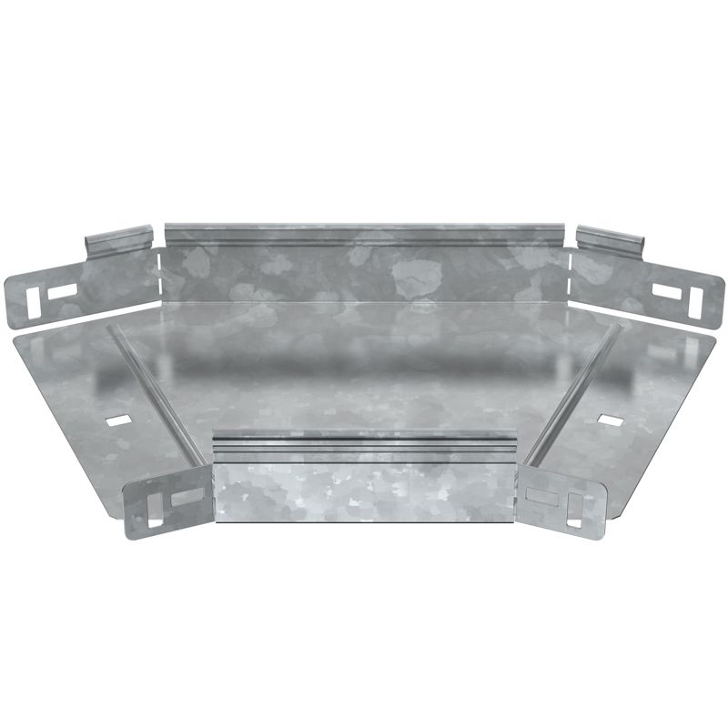 Угол для лотка 45град. 50х200 1.2мм HDZ ESCA 5 IEK ES5-PG-45-050-200-12-HDZ