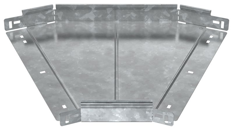 Угол для лотка 45град. 50х300 1.5мм HDZ ESCA 7 IEK ES7-PG-45-050-300-15-HDZ