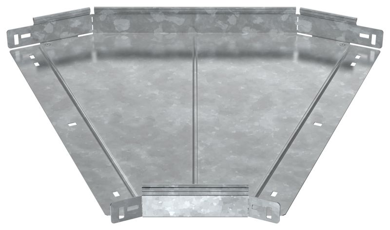 Угол для лотка 45град. 50х600 1.5мм HDZ ESCA 7 IEK ES7-PG-45-050-600-15-HDZ