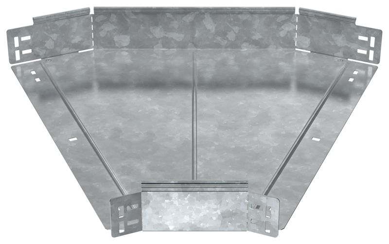 Угол для лотка 45град. 80х600 1.2мм HDZ ESCA 5 IEK ES5-PG-45-080-600-12-HDZ