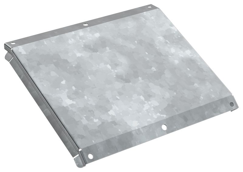 Крышка для угла вертикал. внешн. 45град. 100х200 1.2мм HDZ ESCA 5 IEK ES5-PVD-45-100-200-12-HDZ