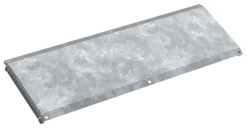 Крышка для угла вертикал. внешн. 45град. 50х500 1.2мм HDZ ESCA 5 IEK ES5-PVD-45-050-500-12-HDZ