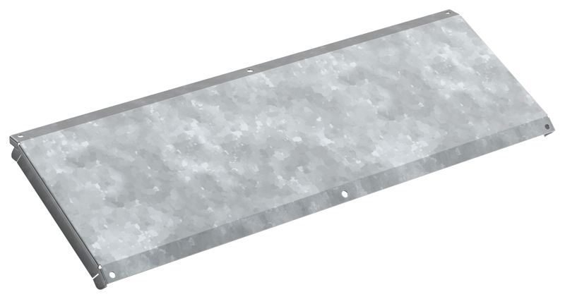 Крышка для угла вертикал. внешн. 45град. 80х500 1.2мм HDZ ESCA 5 IEK ES5-PVD-45-080-500-12-HDZ