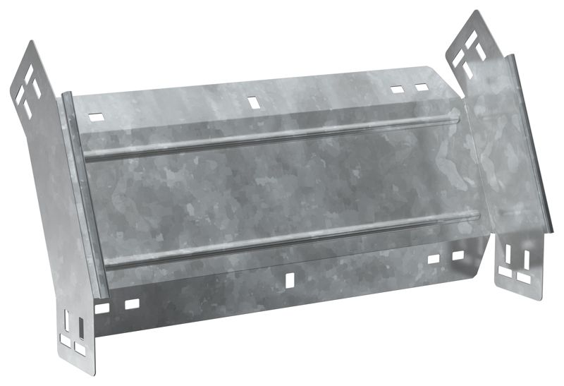 Угол для лотка вертикал. внешн. 45град. 100х400 1.5мм HDZ ESCA 7 IEK ES7-PV-45-100-400-15-HDZ