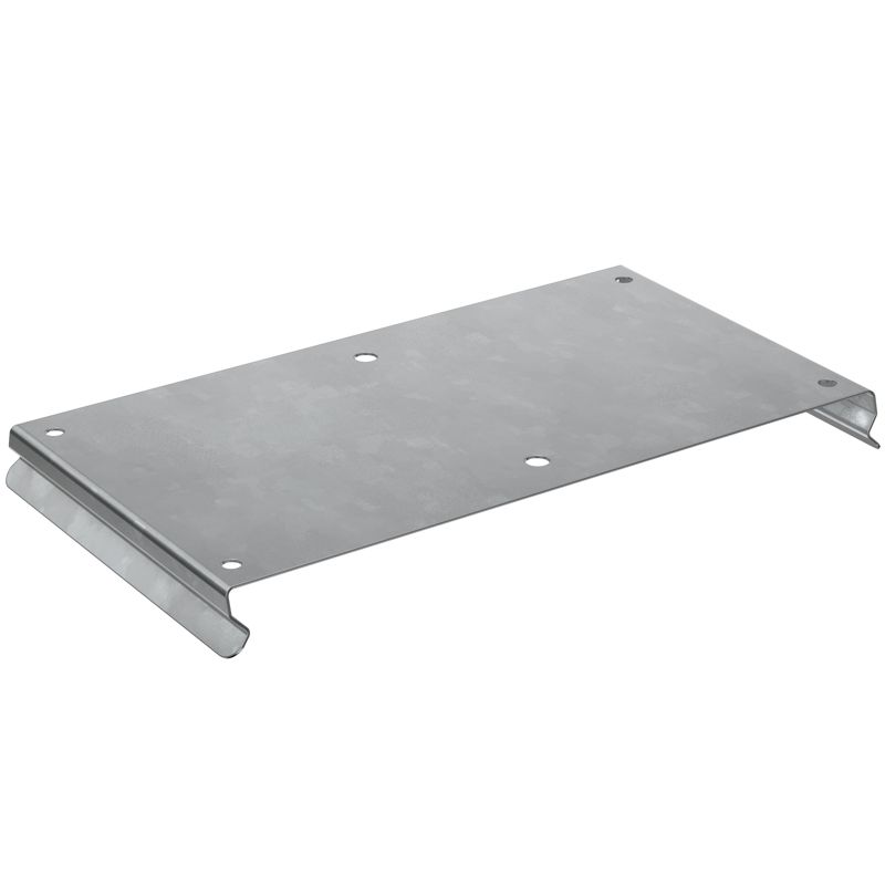 Крышка для угла вертикал. внутр. 45град. 50х150 1.2мм HDZ ESCA 5 IEK ES5-PND-45-050-150-12-HDZ