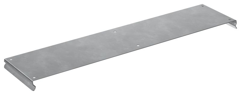 Крышка для угла вертикал. внутр. 45град. 50х500 1.2мм HDZ ESCA 5 IEK ES5-PND-45-050-500-12-HDZ