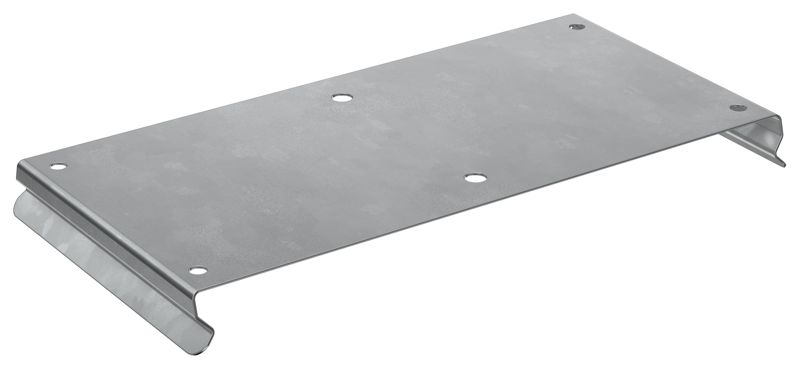 Крышка для угла вертикал. внутр. 45град. 80х200 1.2мм HDZ ESCA 5 IEK ES5-PND-45-080-200-12-HDZ