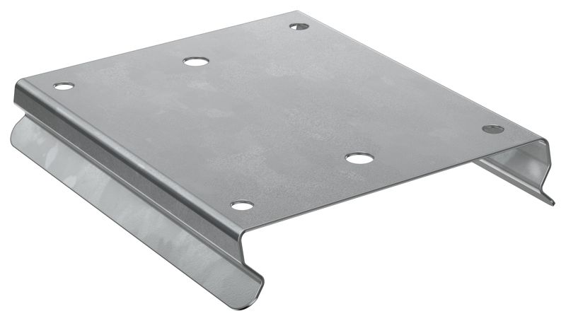 Крышка для угла вертикал. внутр. 45град. 80х80 1.2мм HDZ ESCA 5 IEK ES5-PND-45-080-080-12-HDZ