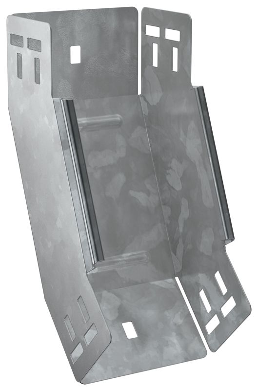 Угол для лотка вертикал. внутр. 45град. 100х100 1.2мм HDZ ESCA 5 IEK ES5-PN-45-100-100-12-HDZ