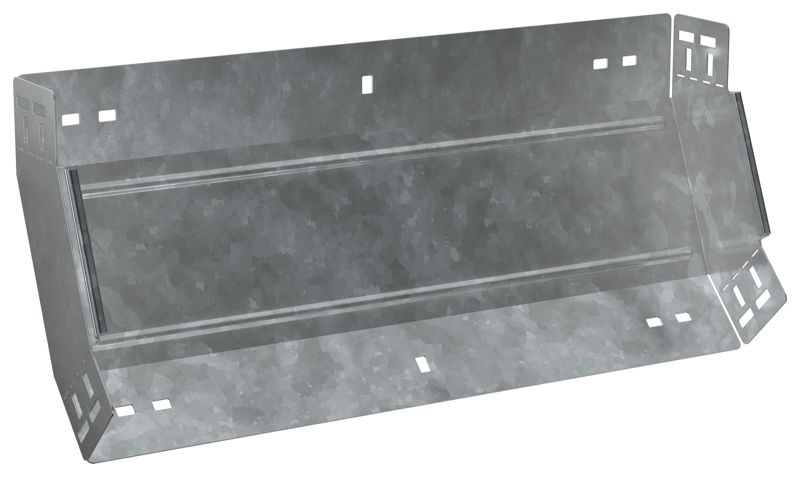 Угол для лотка вертикал. внутр. 45град. 100х600 1.5мм HDZ ESCA 7 IEK ES7-PN-45-100-600-15-HDZ