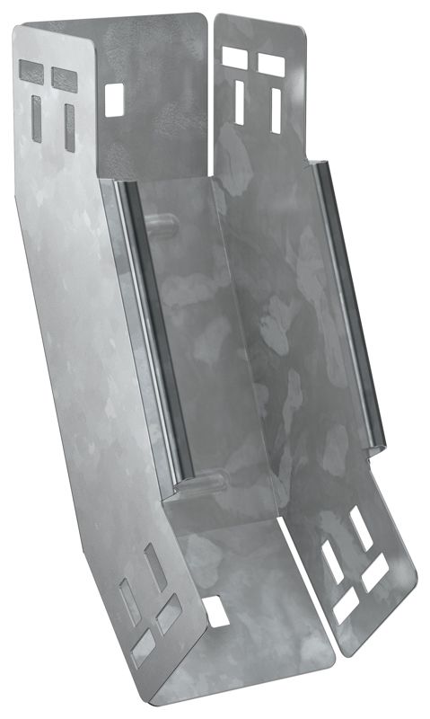 Угол для лотка вертикал. внутр. 45град. 80х80 1.5мм HDZ ESCA 7 IEK ES7-PN-45-080-080-15-HDZ